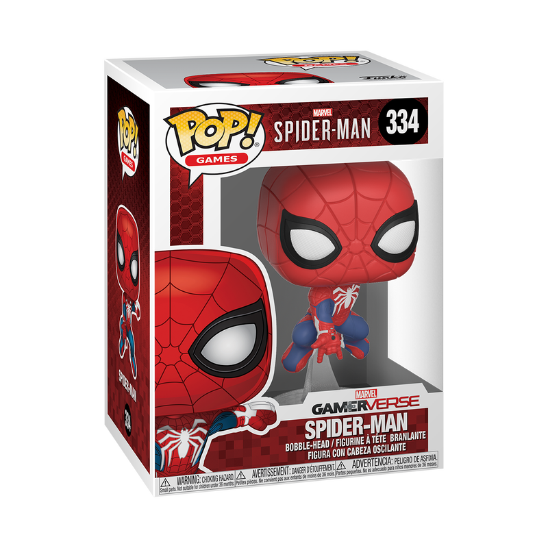 Spider-Man (Gamerverse) #334