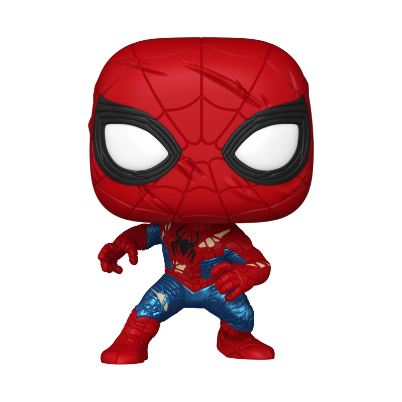 Spider-Man (No Way Home Suit) (Brand New Day) #1587
