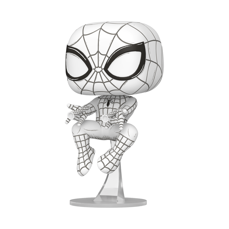 Spider-Man (Sketched Deco) #1574
