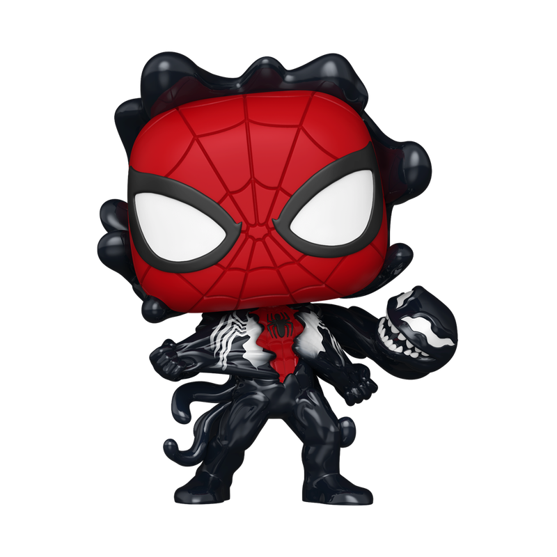 Spider-Man (Symbiote Bonding) Exclusive #1525
