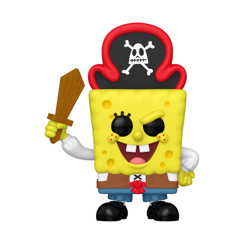 SpongeBob SquarePants (Pirate) #1938