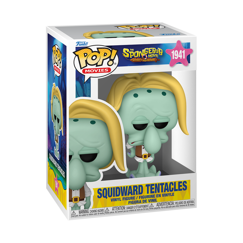Squidward Tentacles (Pirate) #1941