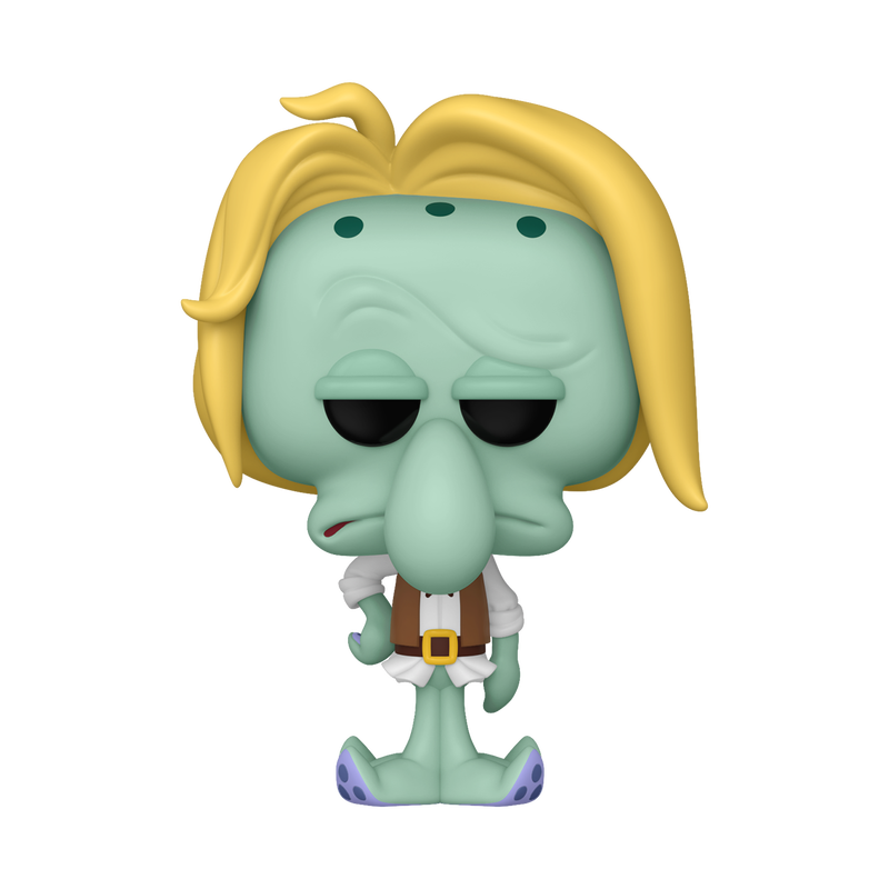 Squidward Tentacles (Pirate) #1941