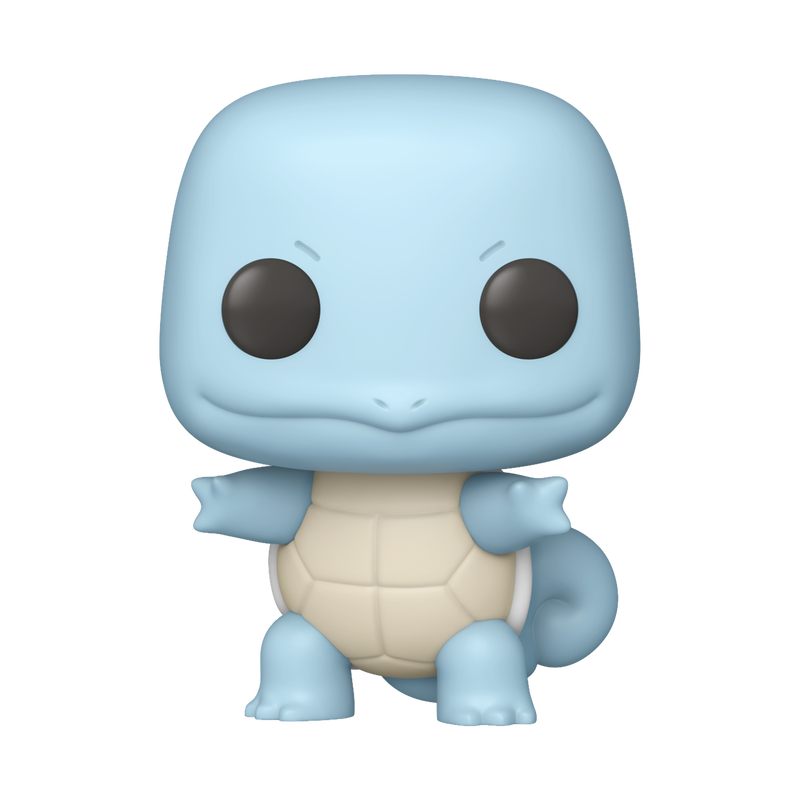 Squirtle (Soft Color) Exclusive #504