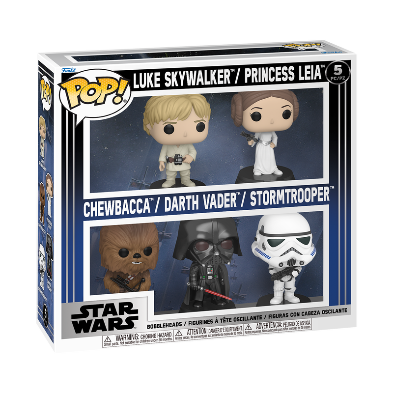 Star Wars 5-Pack