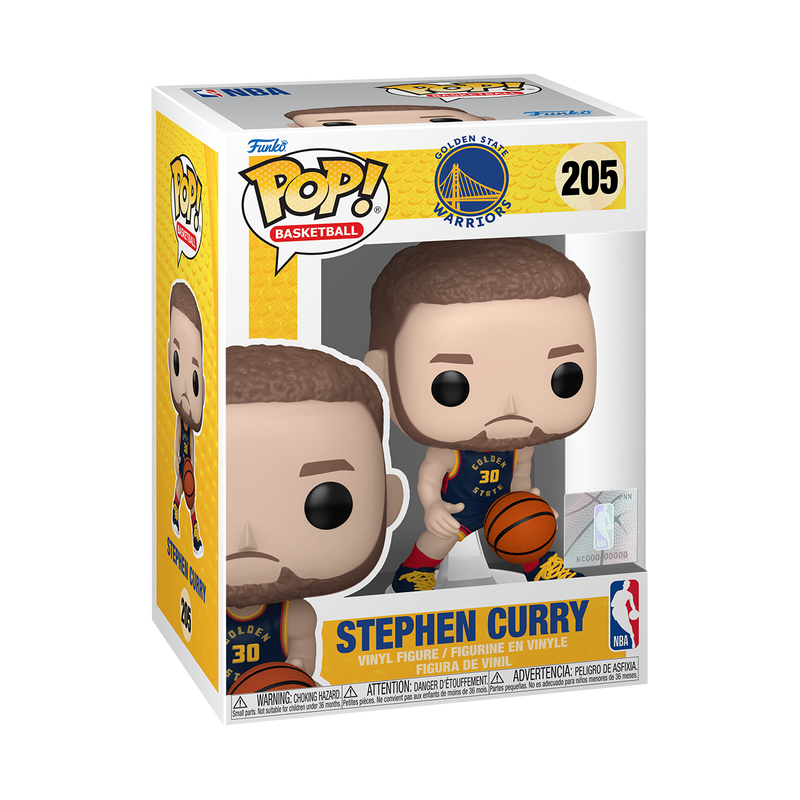 Stephen Curry #205