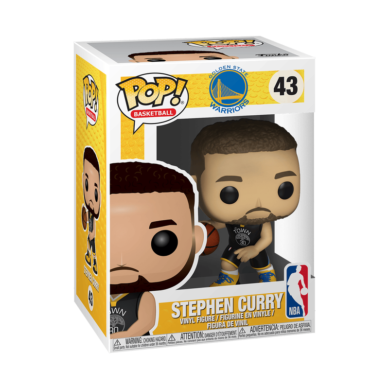 Stephen Curry #43