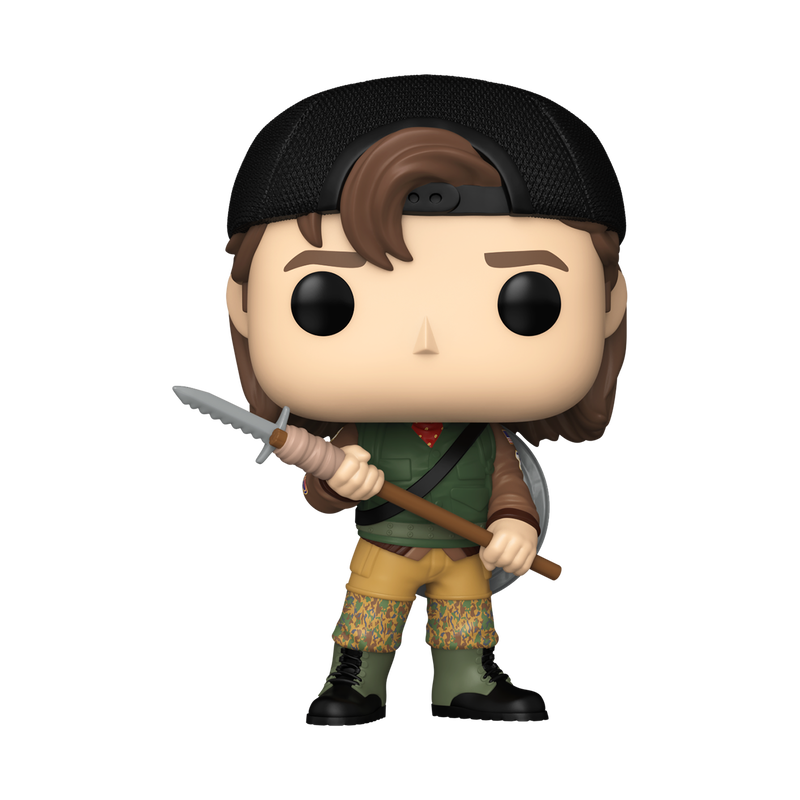 Steve Harrington with Spear #1888