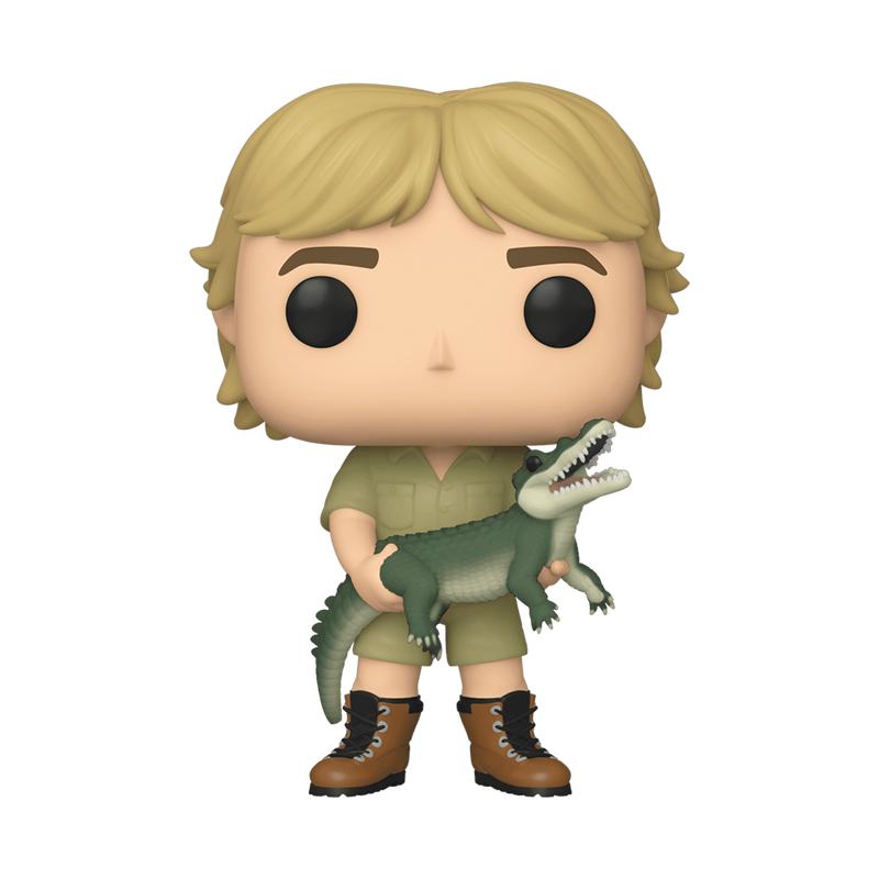 Steve Irwin #921