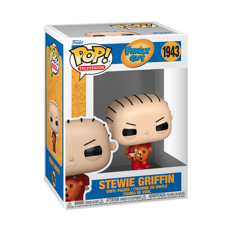 Stewie Griffin #1943