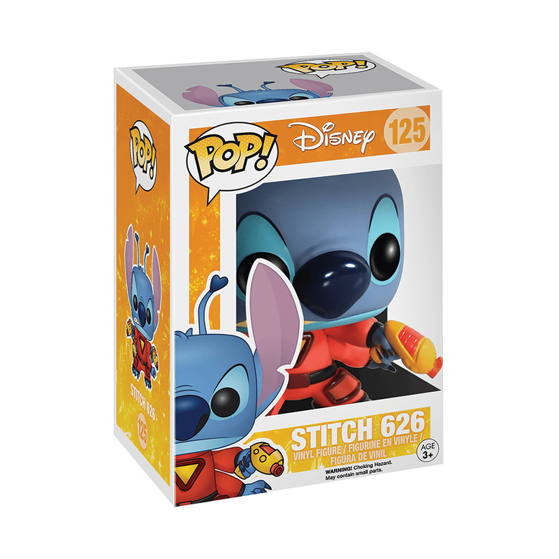 Stitch 626 #125