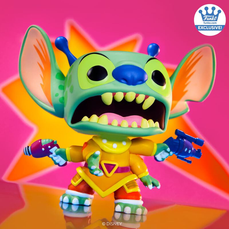 Stitch (Concept Art) #1538