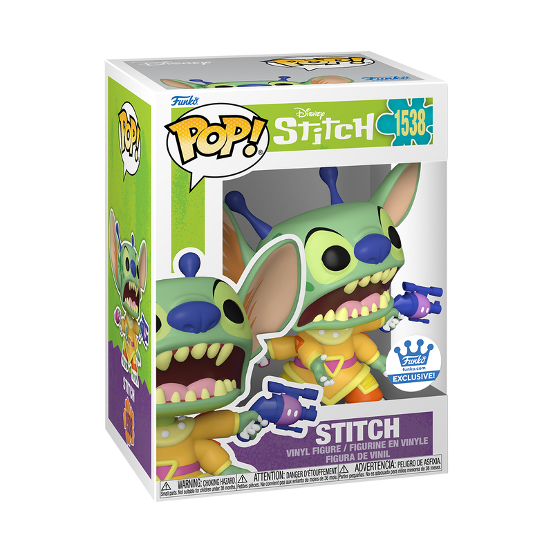 Stitch (Concept Art) #1538