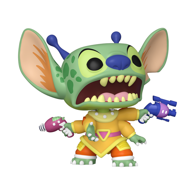 Stitch (Concept Art) #1538