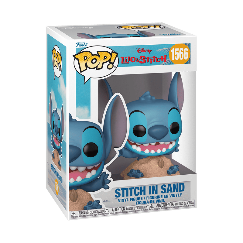 Stitch in Sand #1566