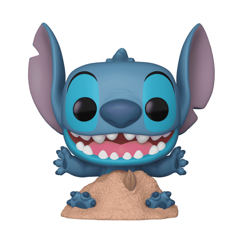 Stitch in Sand #1566