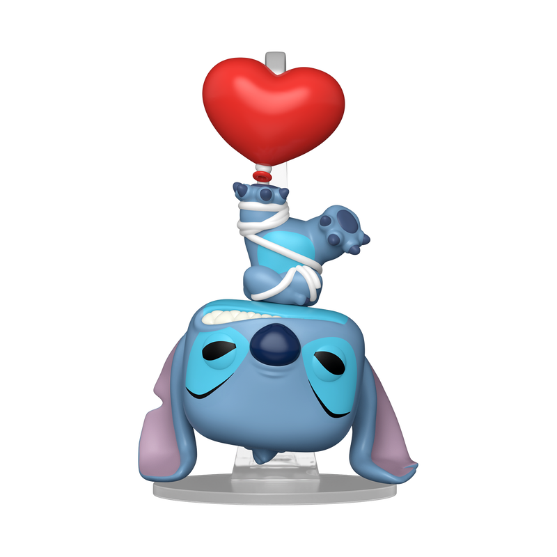 Stitch with Balloon #1709
