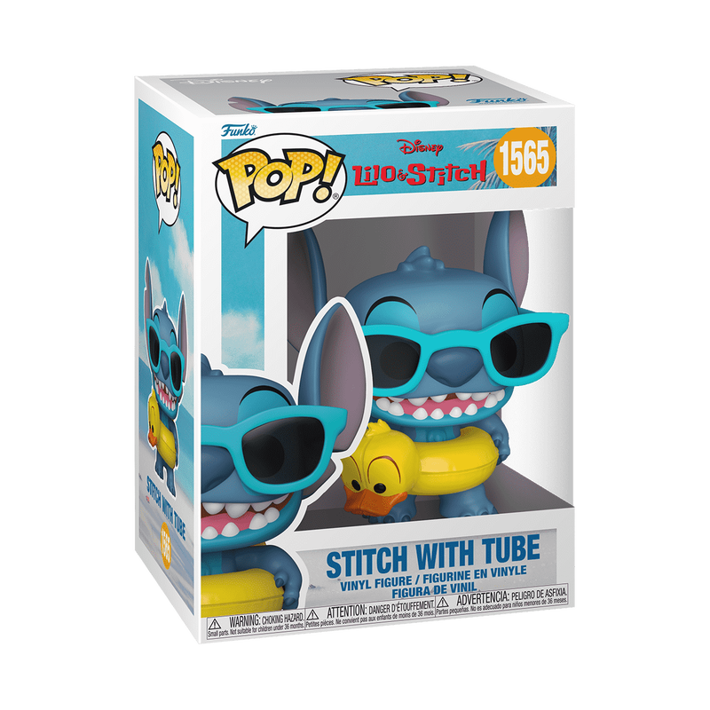 Stitch with Tube #1565