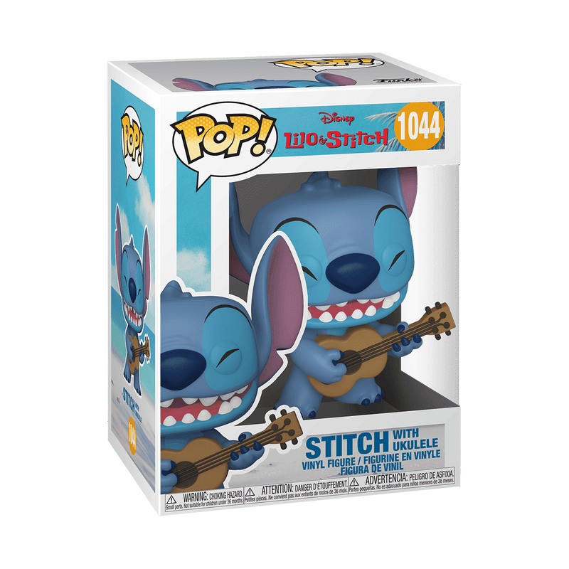 Stitch with Ukulele #1044