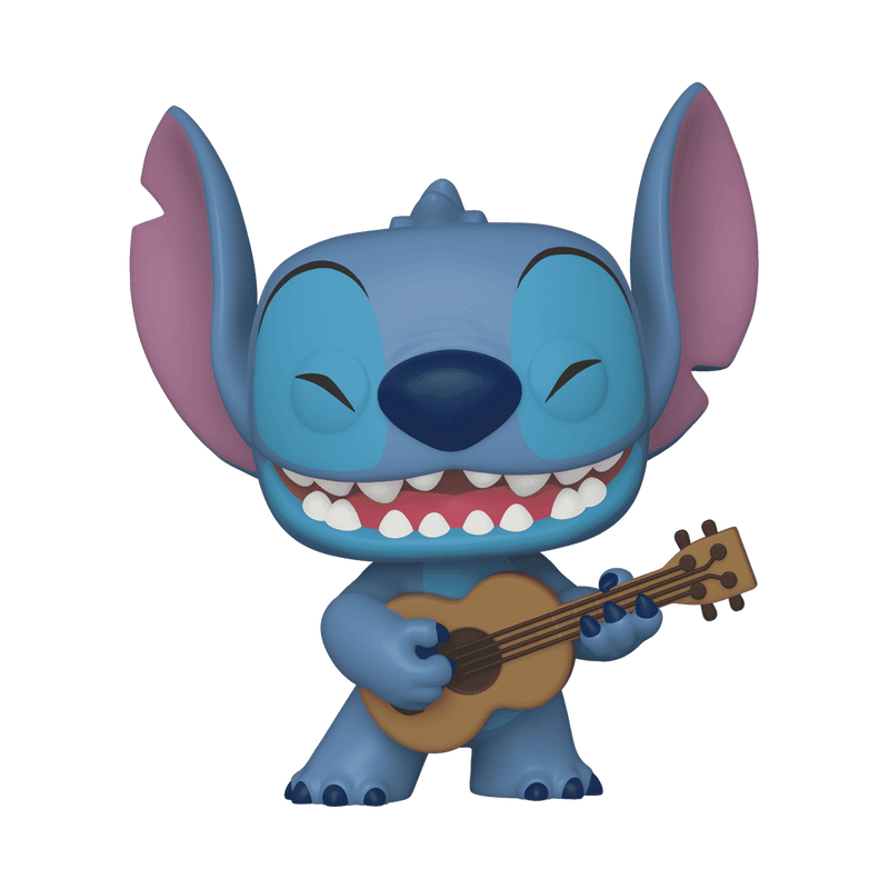 Stitch with Ukulele #1044