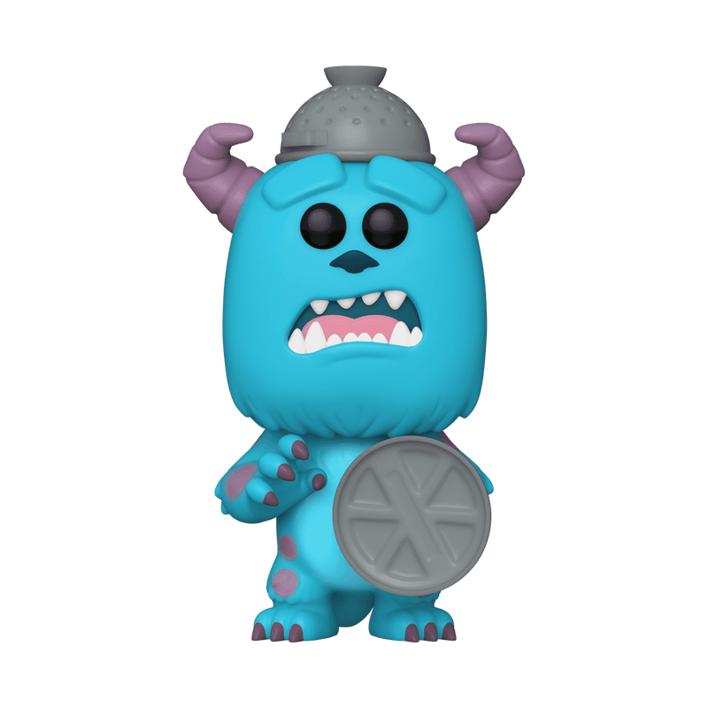 Sulley with Lid #1156