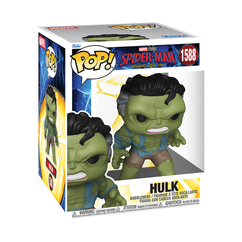Super Hulk (Brand New Day) #1588