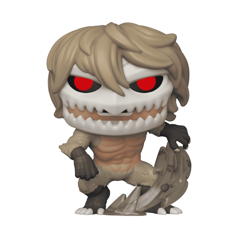 Jaw Titan (Falco) Exclusive #1619