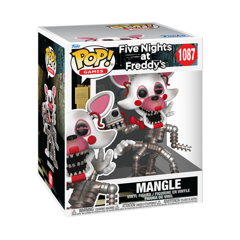 Mangle #1087