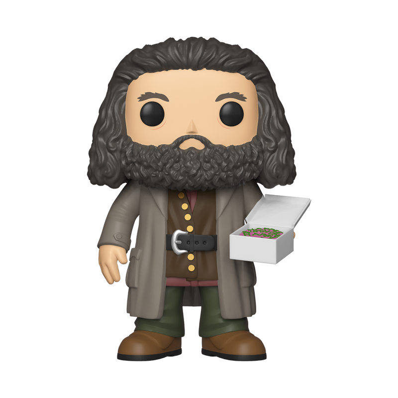 Super Rubeus Hagrid with Cake #78