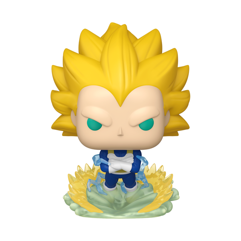 Super Saiyan 3 Vegeta (Mini) #2311