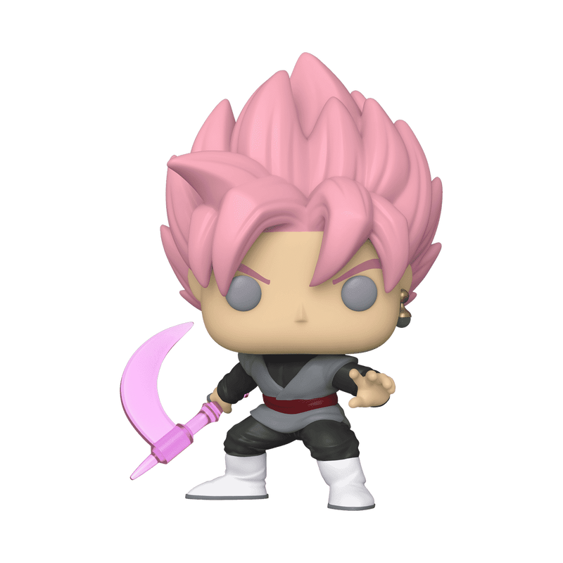 Super Saiyan Rosé Goku Black #1279