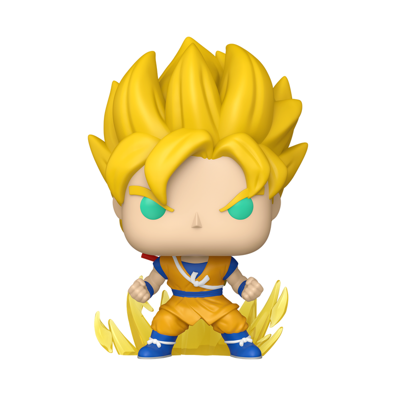 Super Saiyan Son Goku (Mini) #2305