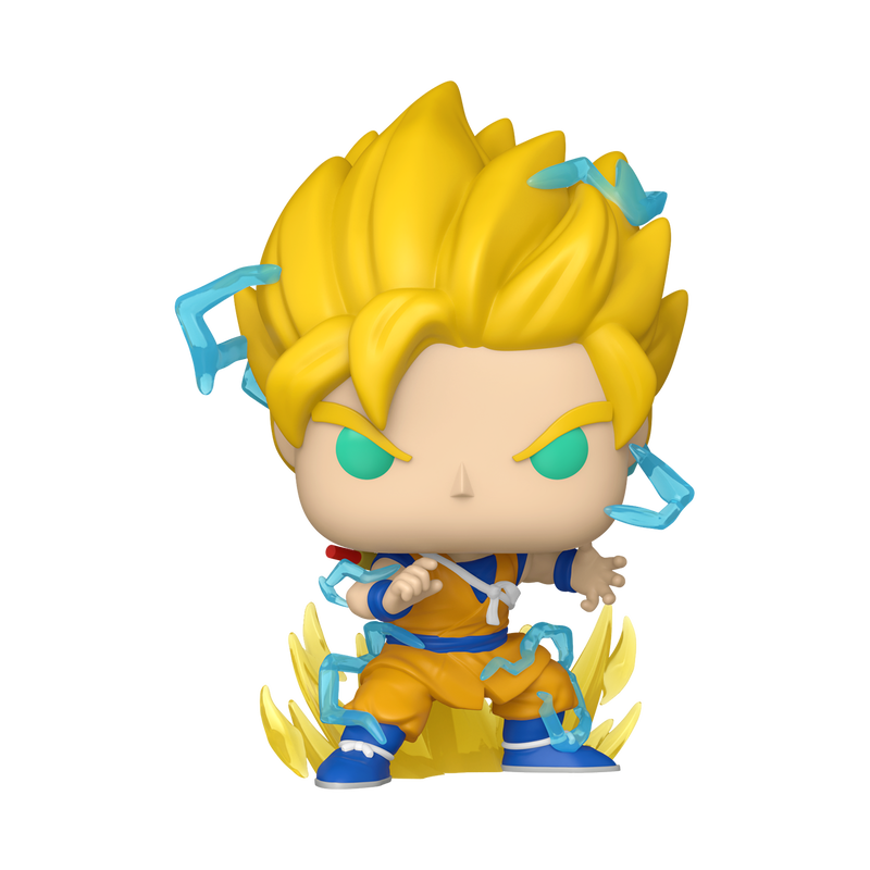 Super Saiyan Son Goku (Mini) #2305 (CHASE)