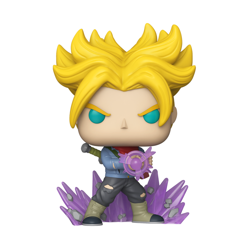 Super Saiyan Trunks #2198
