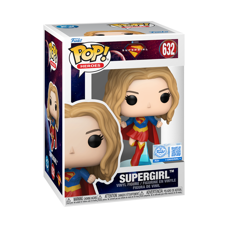 Supergirl #632