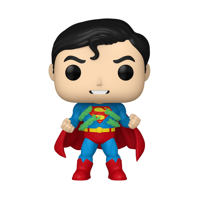 Superman (Breaking Chains) (Glow) #615