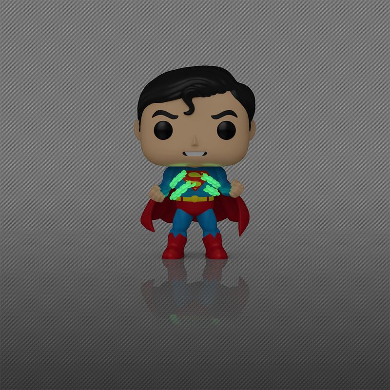 Superman (Breaking Chains) (Glow) #615