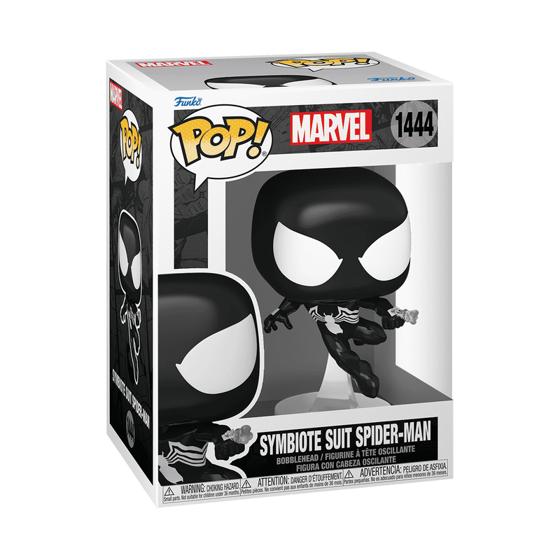 Spider-Man (Symbiote Suit) #1444