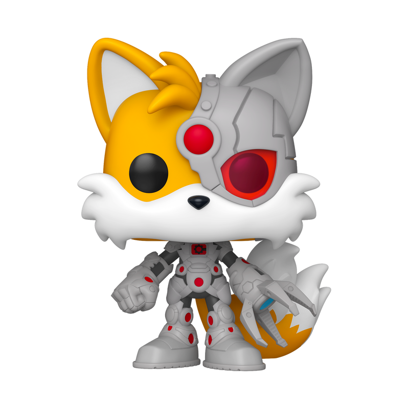 Tails as Cyborg #594