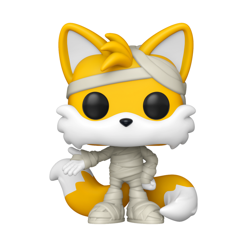 Tails as Mummy #1277