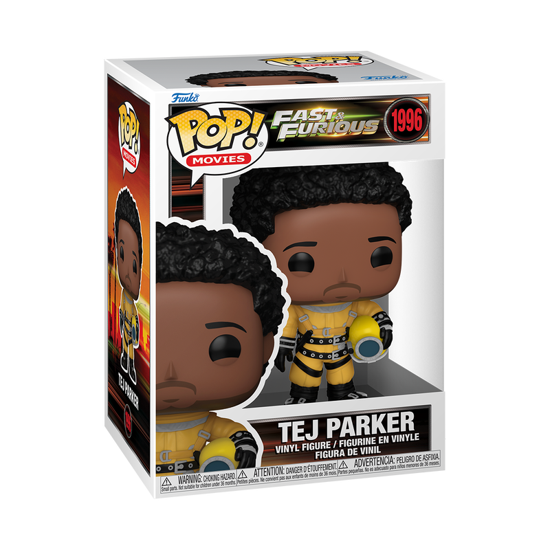 Tej Parker #1996