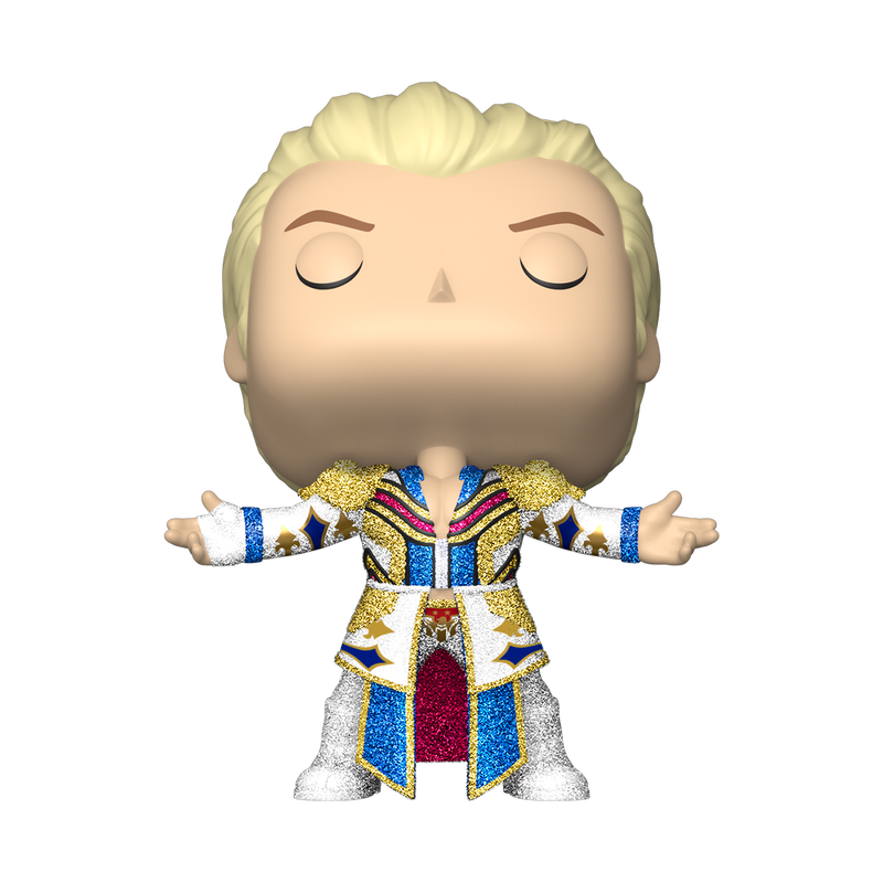 “The American Nightmare” Cody Rhodes (Diamond) #198