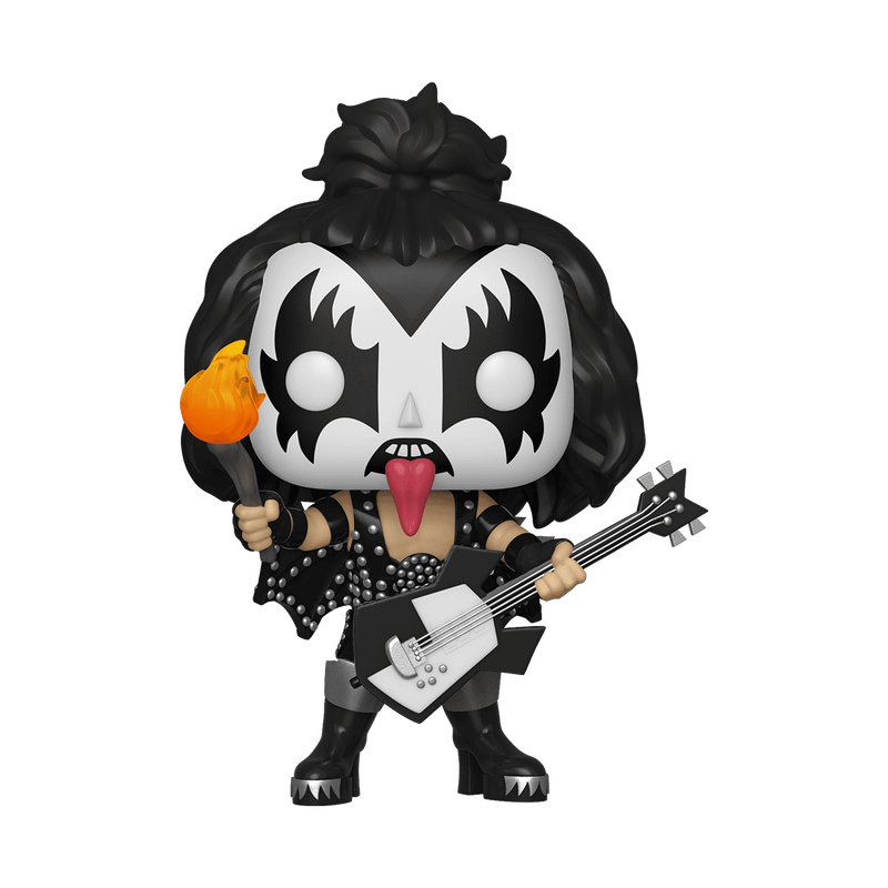 The Demon Kiss #121