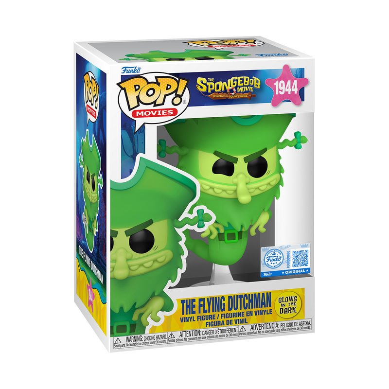 The Flying Dutchman (Glow) #1944