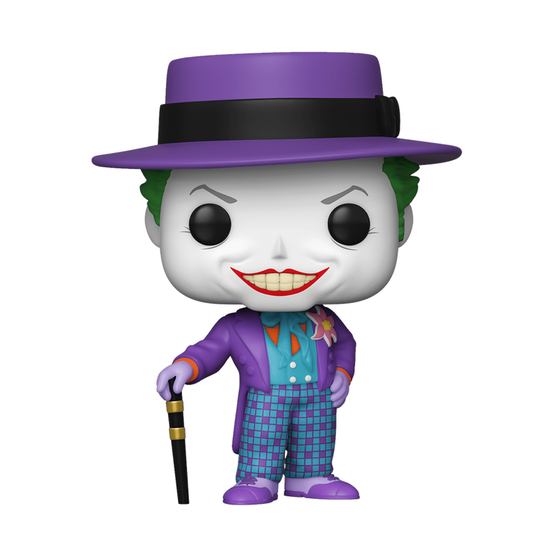 The Joker Batman 1989 #337