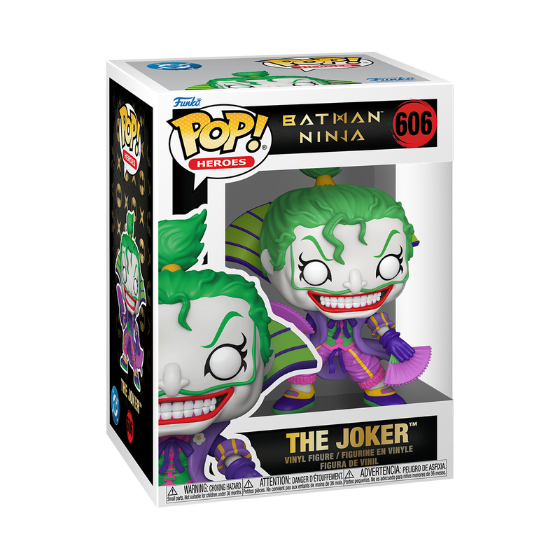 The Joker (Batman Ninja) #606