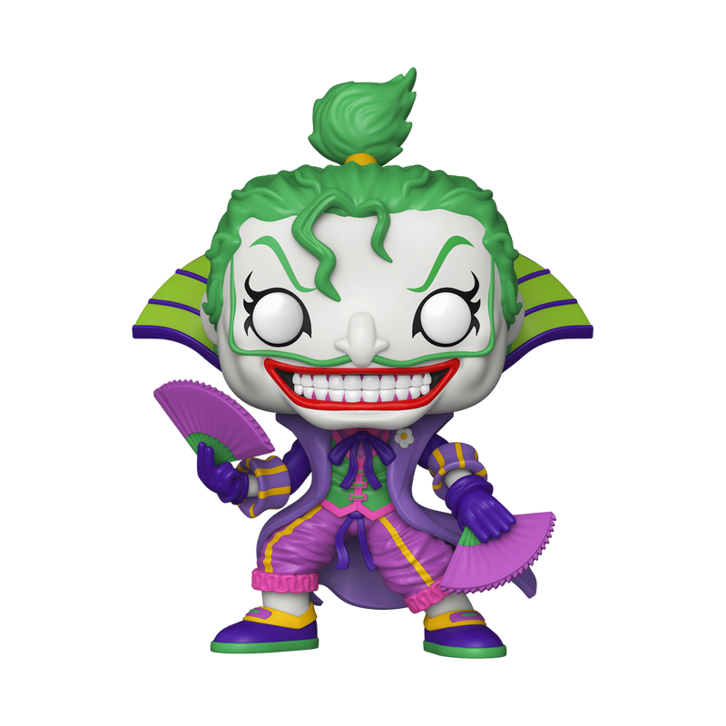 The Joker (Batman Ninja) #606