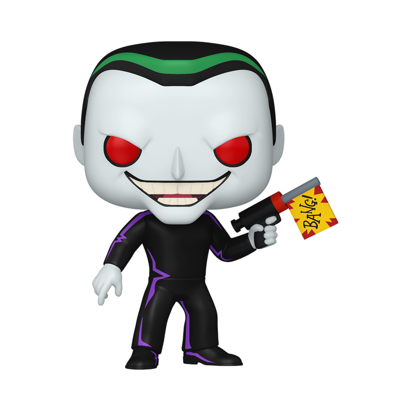 The Joker with Gun #628