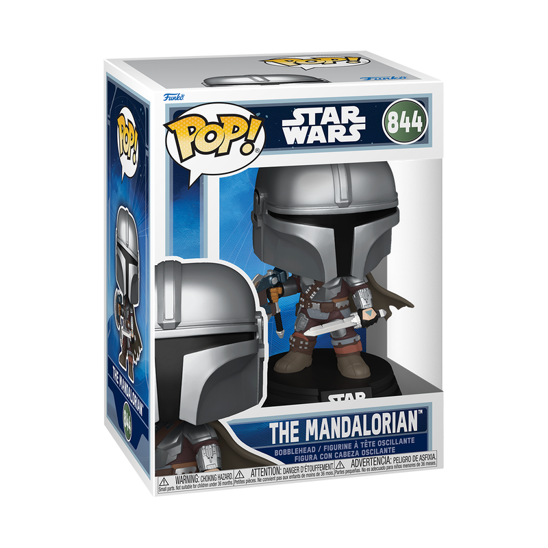 The Mandalorian (Dual Wield) #844