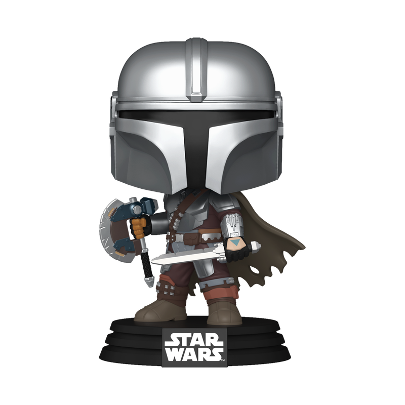 The Mandalorian (Dual Wield) #844